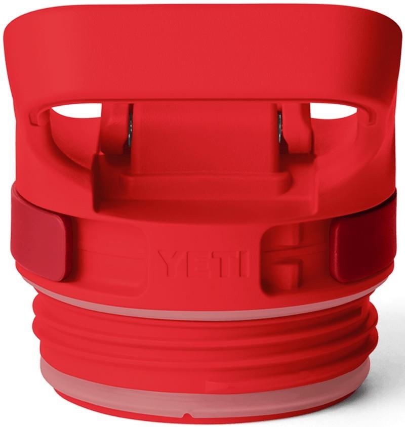 Rambler Flip Chug Cap - rescue red 1