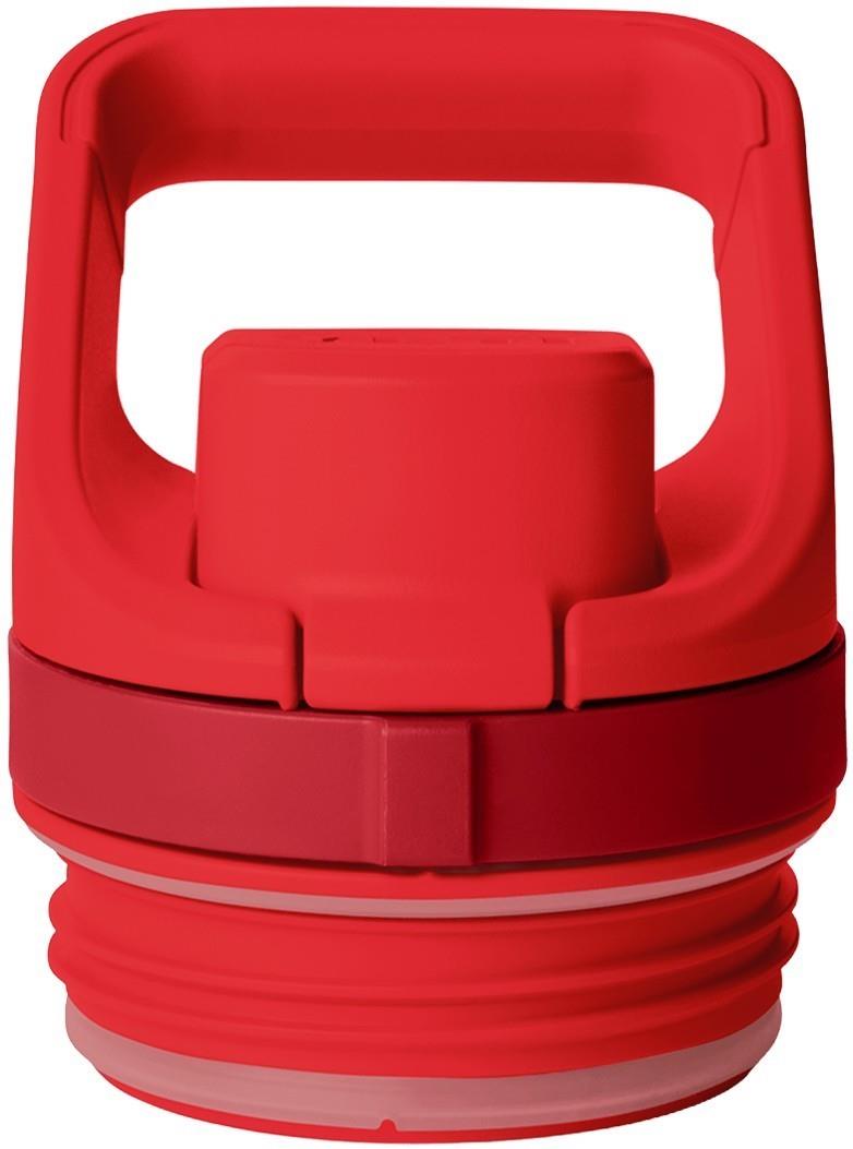 Rambler Flip Chug Cap - rescue red 1