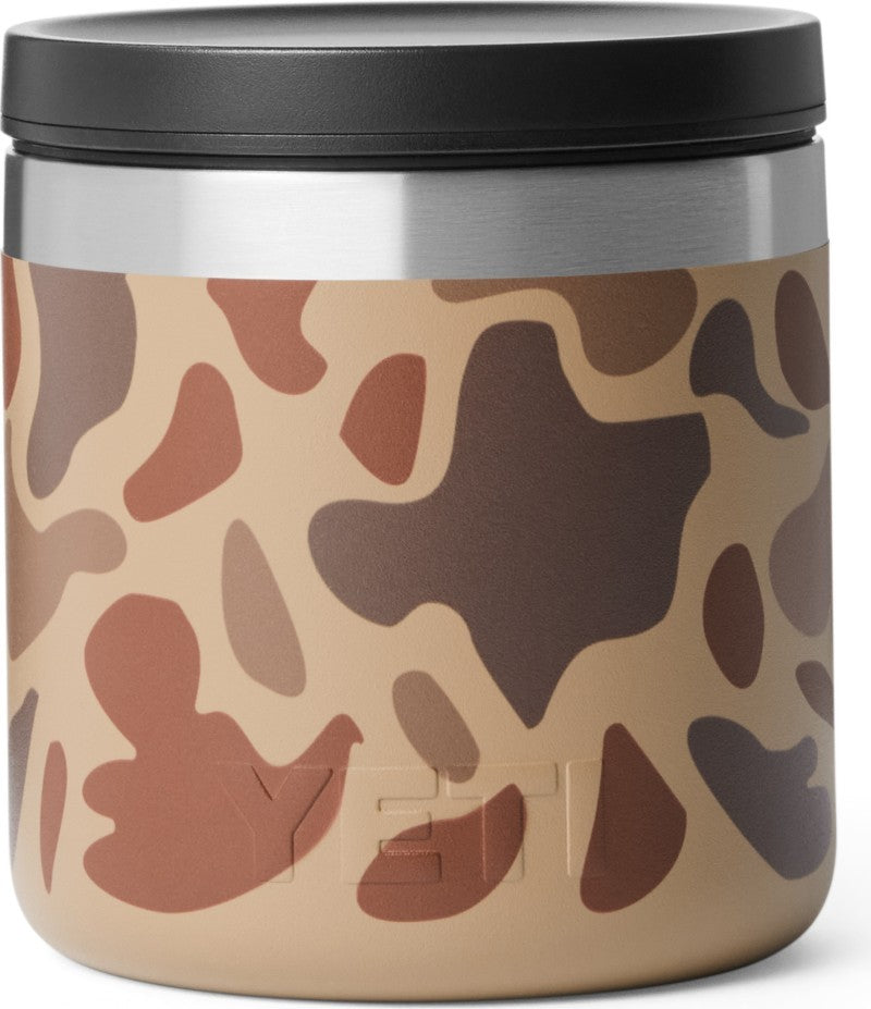 Rambler Food Jar 236 ml / 8oz - Wetlands Camo - wetlands camo 1