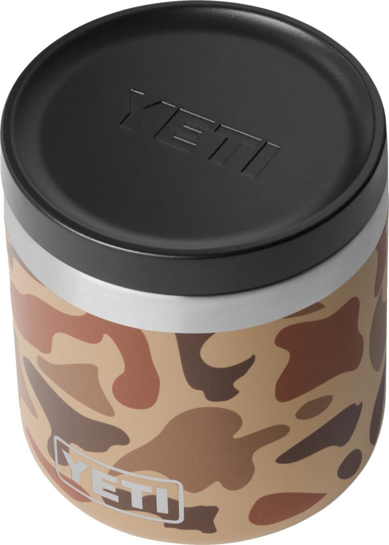 Rambler Food Jar 236 ml / 8oz - Wetlands Camo - wetlands camo 1