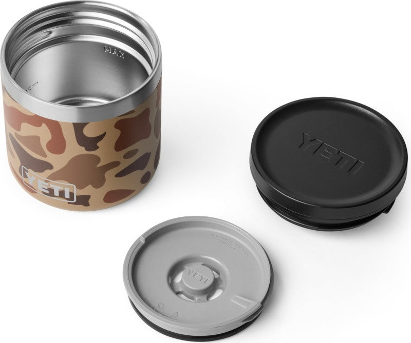 Rambler Food Jar 236 ml / 8oz - Wetlands Camo - wetlands camo 1