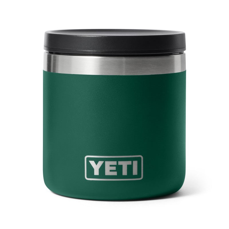 Rambler Food Jar 236 ml / 8oz - black forest green 1