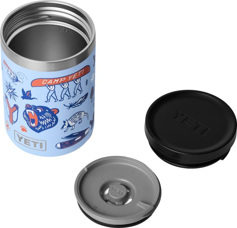 Rambler Food Jar 473ml / 16oz - Printed - big sky summer camp 1