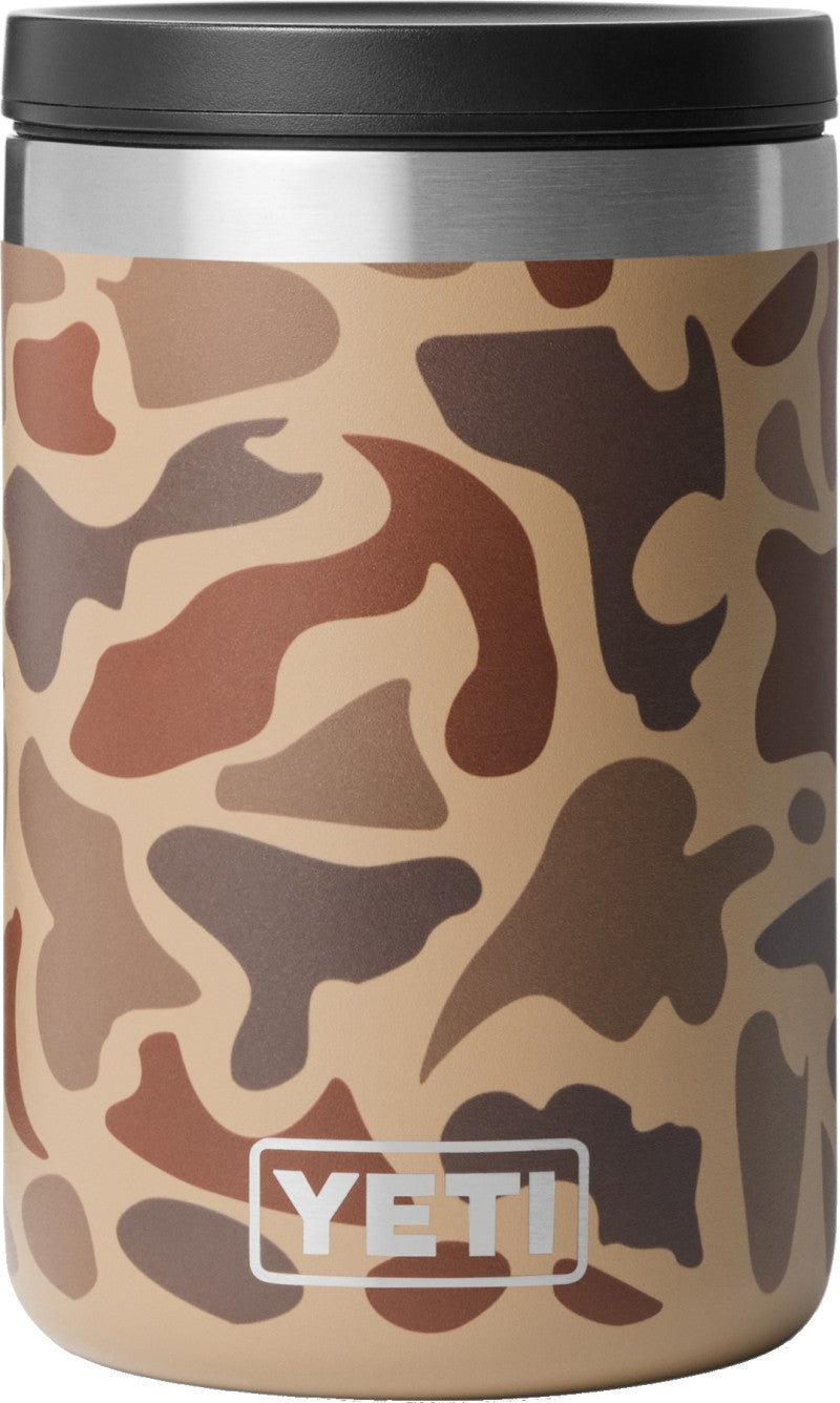 Rambler Food Jar 473ml / 16oz - Wetlands Camo - wetlands camo 1