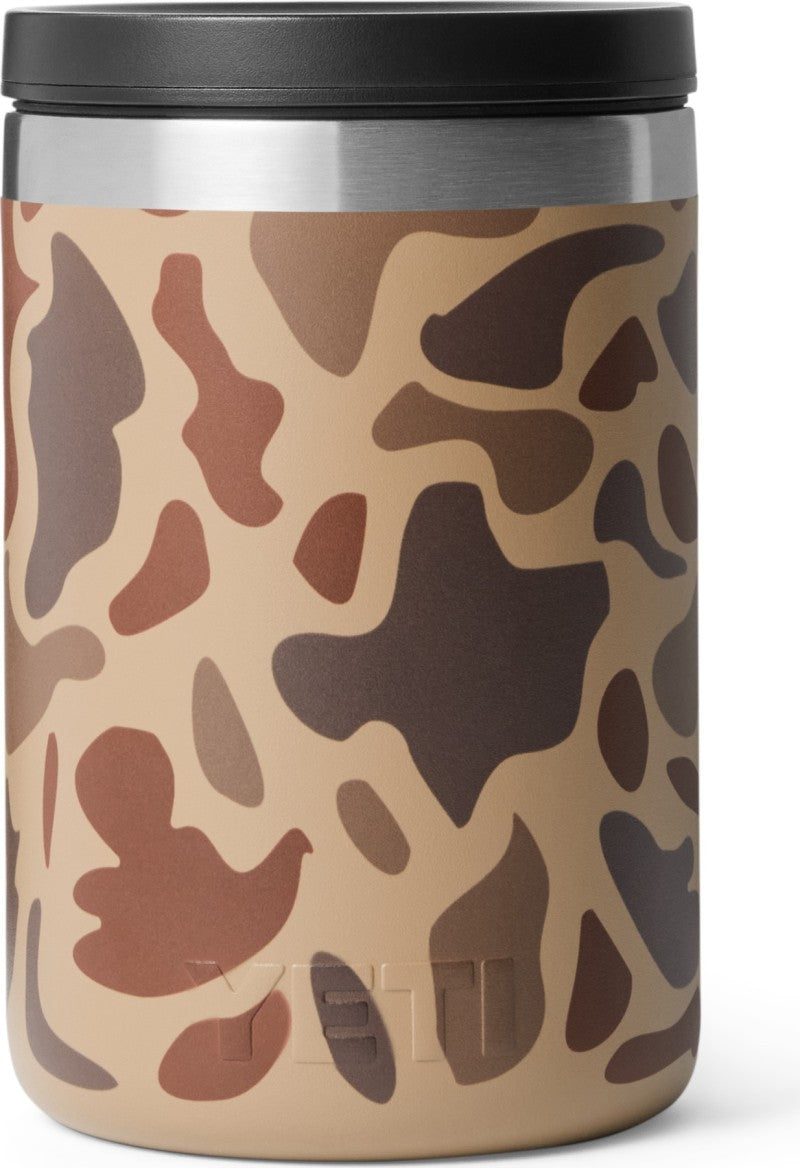 Rambler Food Jar 473ml / 16oz - Wetlands Camo - wetlands camo 1