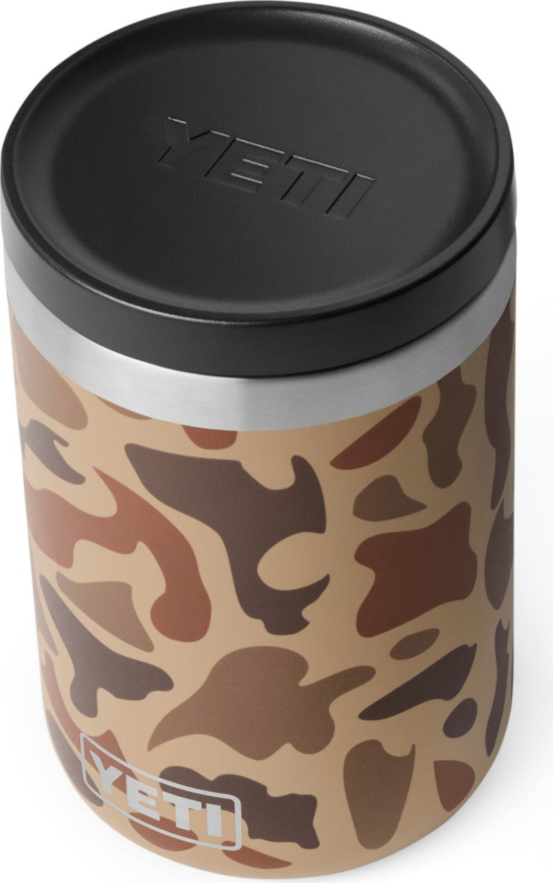 Rambler Food Jar 473ml / 16oz - Wetlands Camo - wetlands camo 1