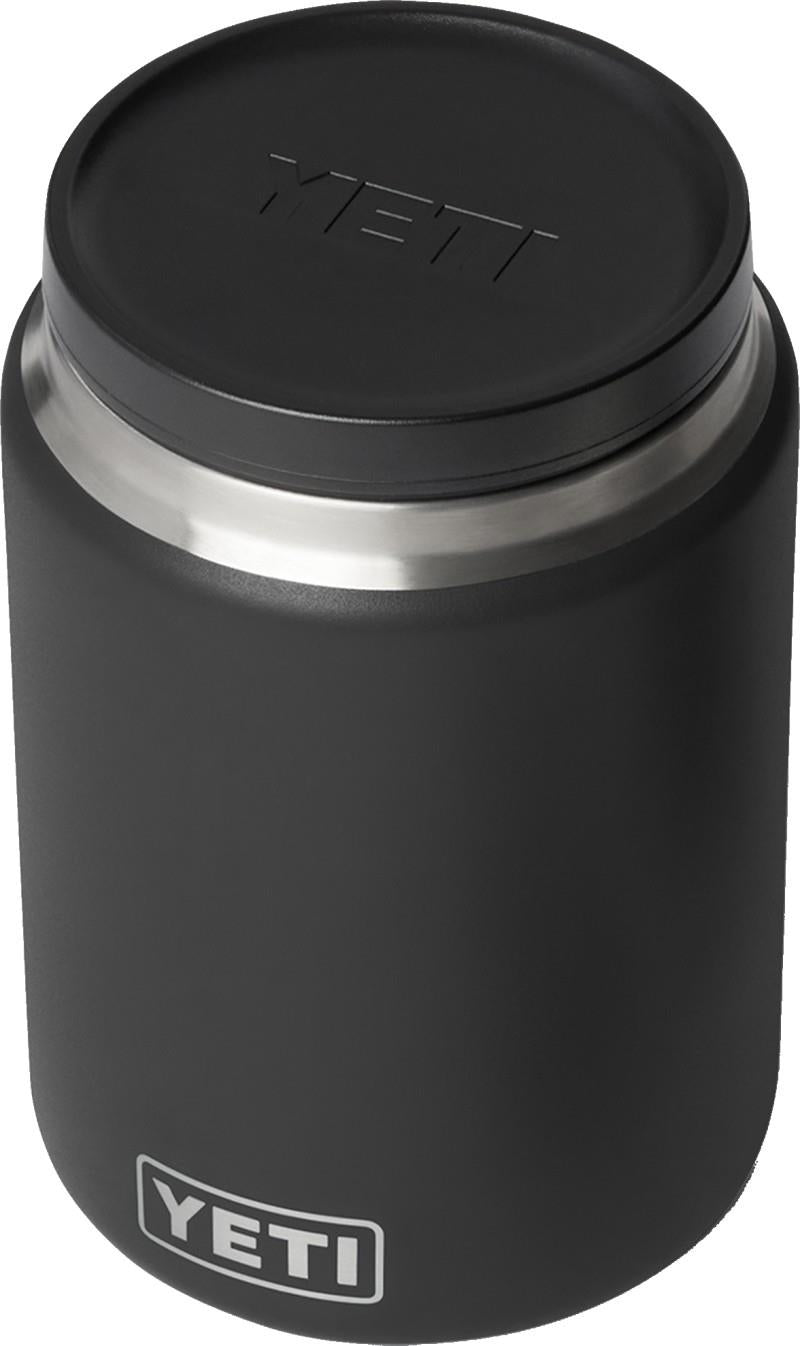 Rambler Food Jar 710ml / 24oz - black 1
