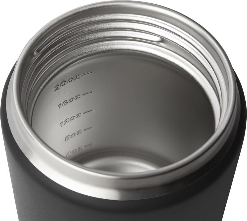 Rambler Food Jar 710ml / 24oz - black 1