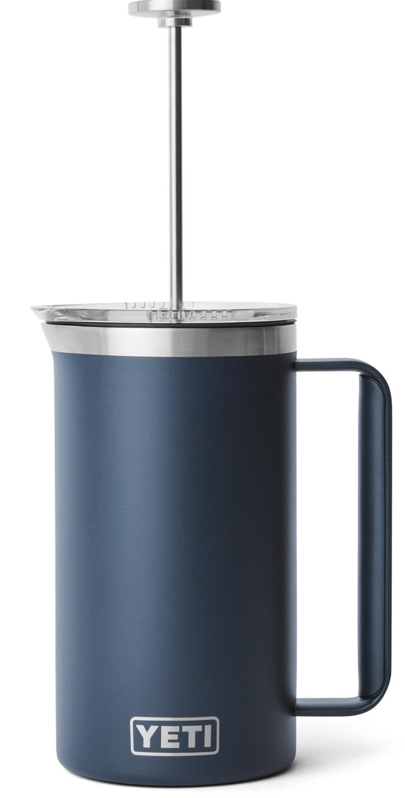 Rambler French Press 1L / 34oz - Navy 3