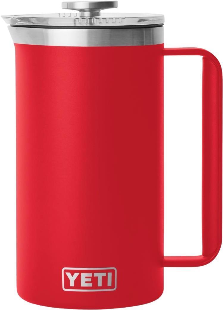 Rambler French Press 1L / 34oz - Rescue Red 1