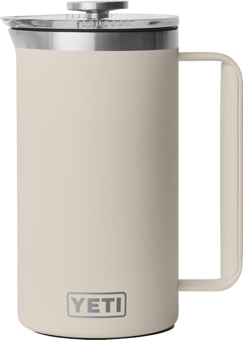 Rambler French Press 1L / 34oz - cape taupe 1