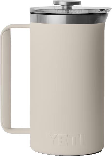 Rambler French Press 1L / 34oz - cape taupe 1