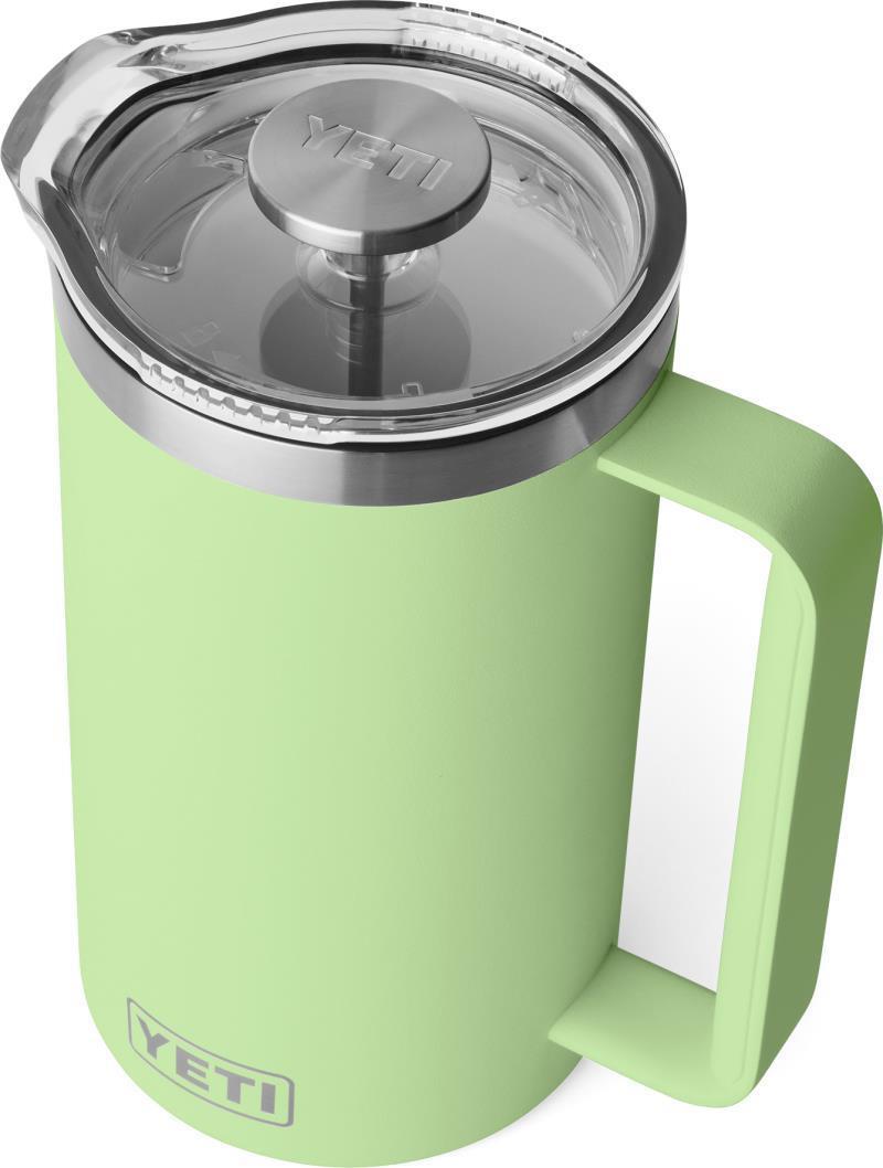 Rambler French Press 1L / 34oz - key lime 1