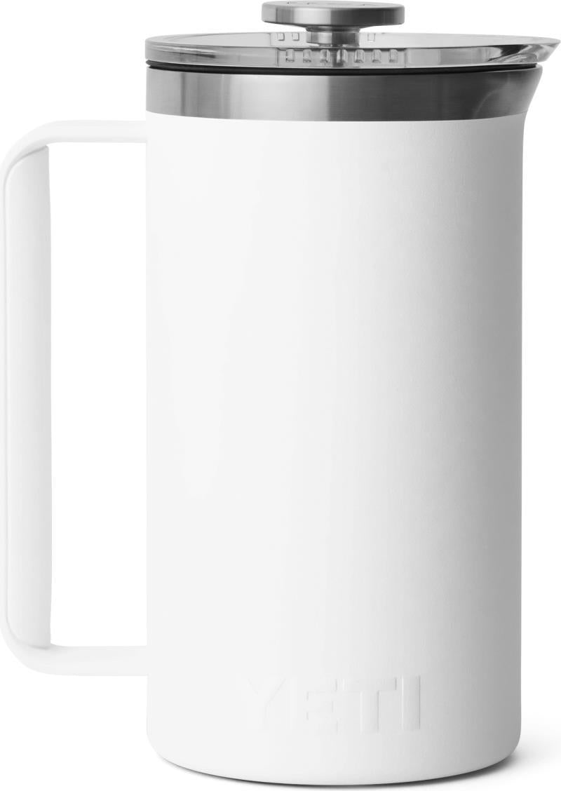 Rambler French Press 1L / 34oz - white 1