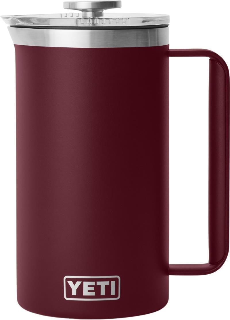 Rambler French Press 1L / 34oz - wild vine red 1