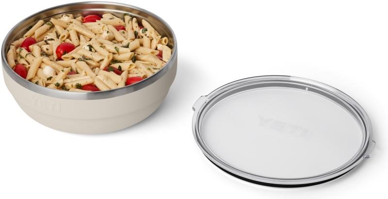 Rambler Low Bowl 3.6qt - cape taupe 1