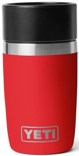 Rambler Travel Bottle 236 ml / 8oz - rescue red 1