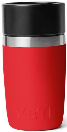 Rambler Travel Bottle 236 ml / 8oz - rescue red 1