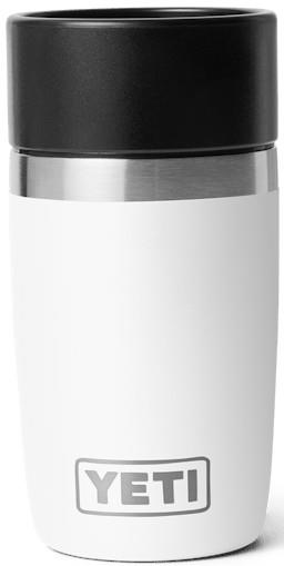 Rambler Travel Bottle 236 ml / 8oz - white 1