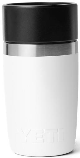 Rambler Travel Bottle 236 ml / 8oz - white 1