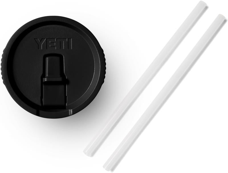 Rambler Travel Mug Straw Lid - 30oz - black 1