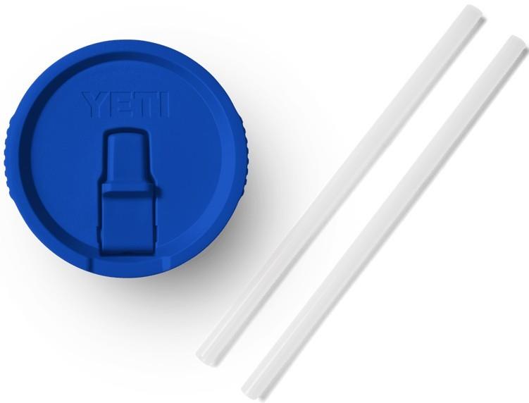 Rambler Travel Mug Straw Lid - 30oz - royal blue 1