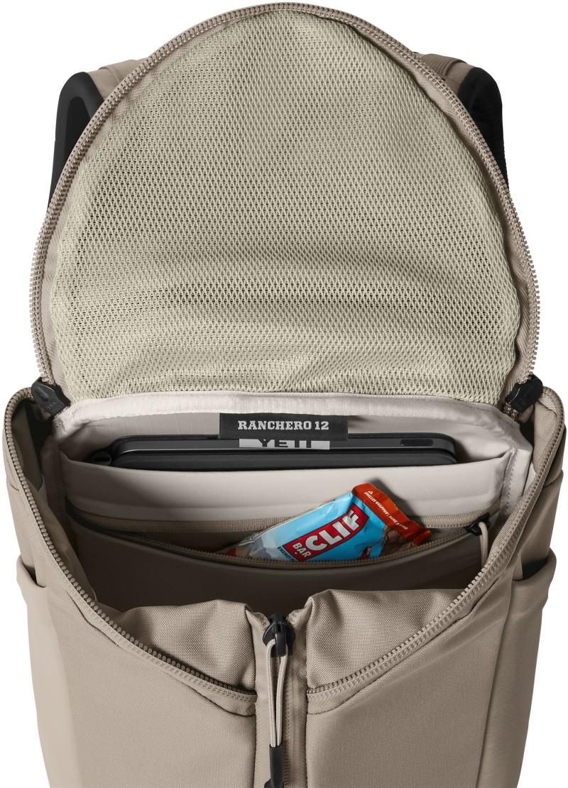 Ranchero 12L Backpack - cape dark taupe 1
