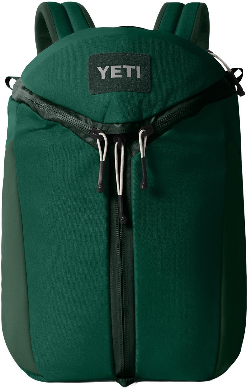Ranchero 18L Backpack - black forest green 1