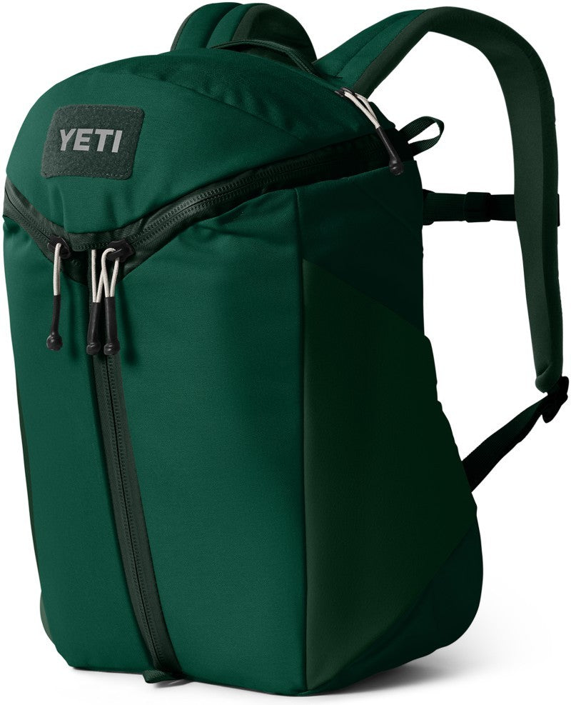 Ranchero 18L Backpack - black forest green 1