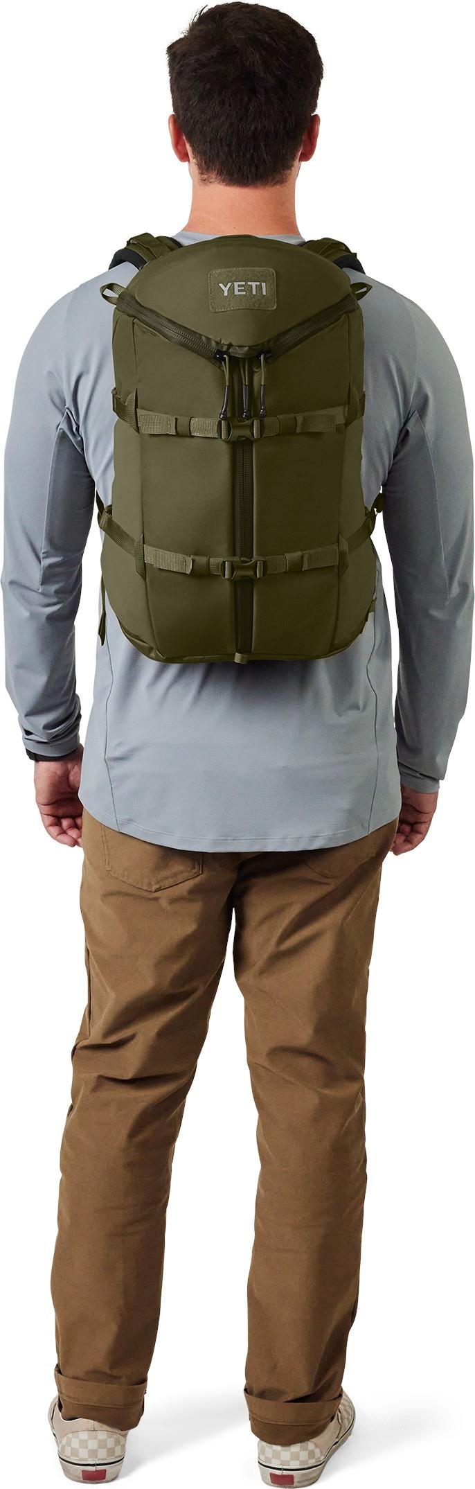 Ranchero 22L Backpack - olive 1