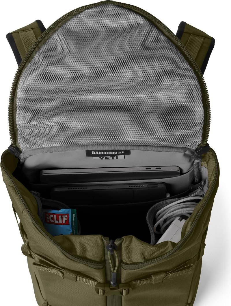 Ranchero 22L Backpack - olive 1