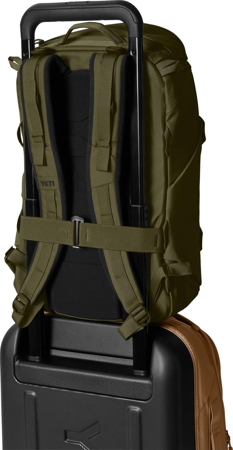 Ranchero 22L Backpack - olive 1