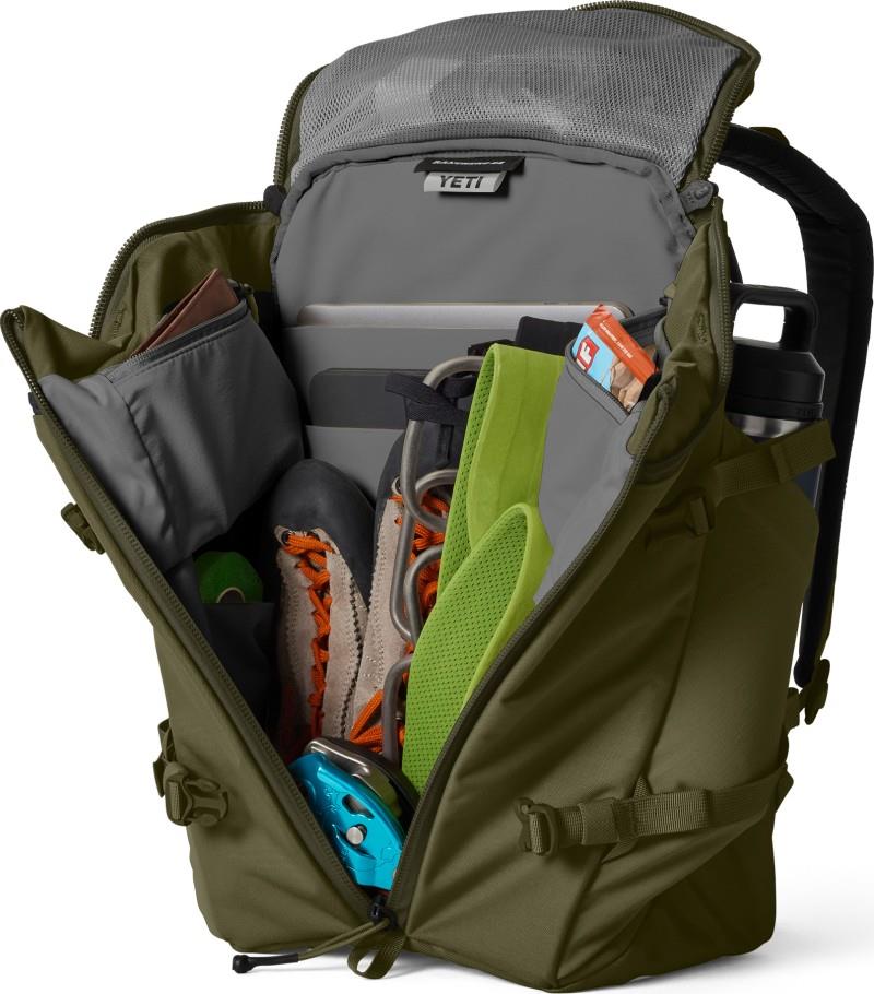 Ranchero 22L Backpack - olive 1
