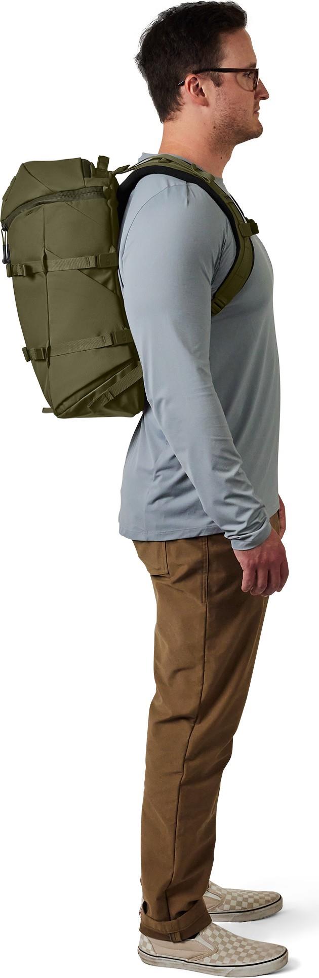Ranchero 22L Backpack - olive 1
