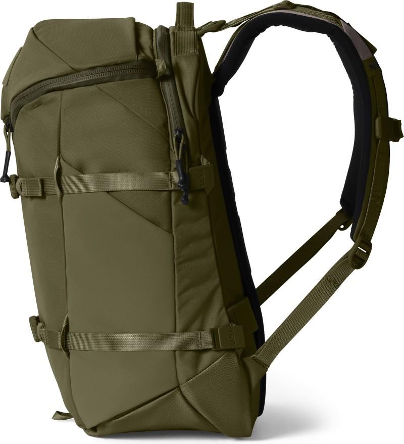 Ranchero 27L Backpack - olive 1