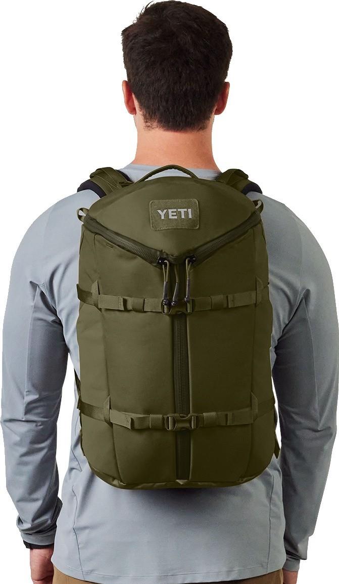 Ranchero 27L Backpack - olive 1