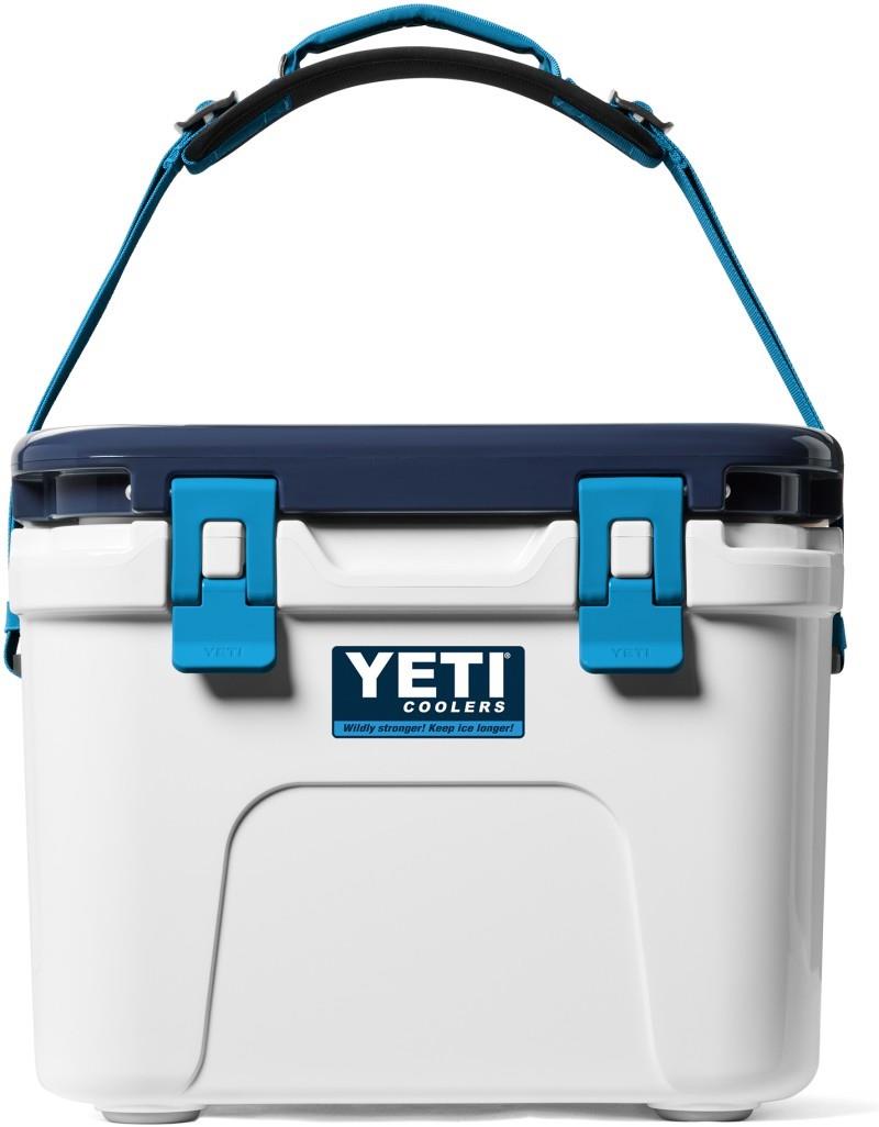 Roadie 15 - white / blue 1