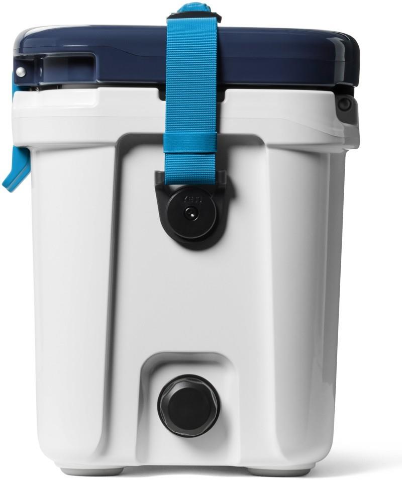 Roadie 15 - white / blue 1