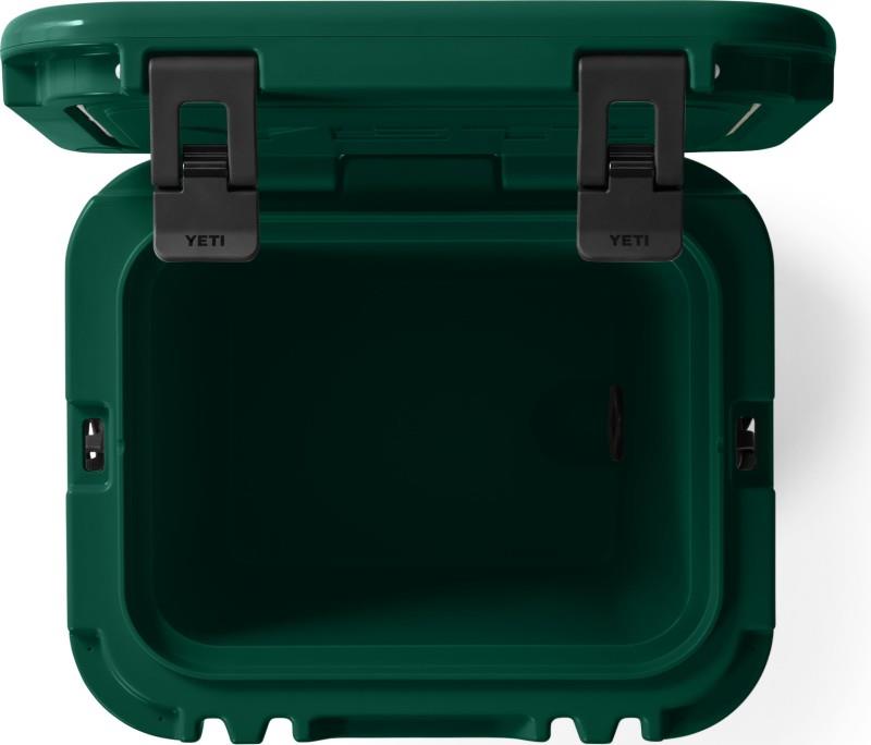 Roadie 24 2.0 - black forest green 1