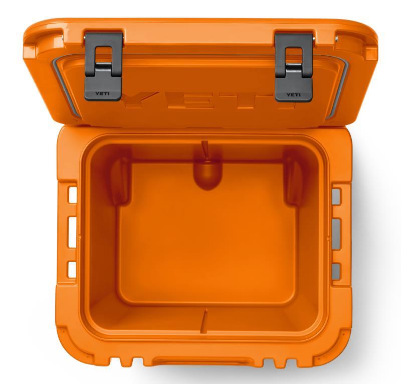 Roadie 48 - King Crab Orange 5