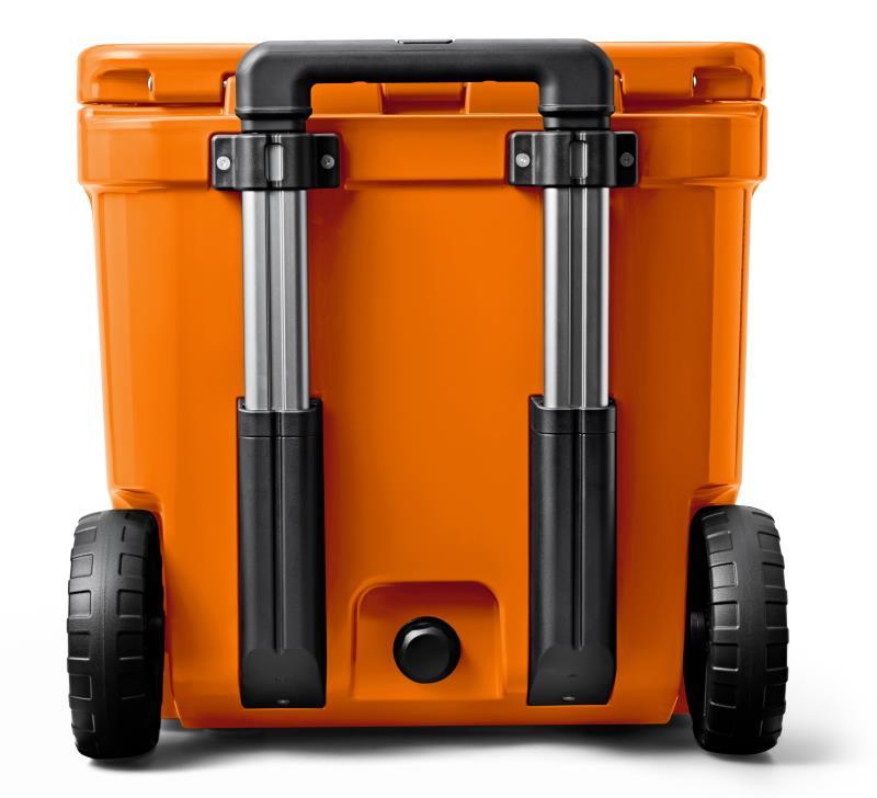Roadie 48 - King Crab Orange 7