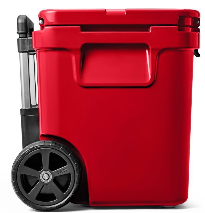 Roadie 48 - Rescue Red 9