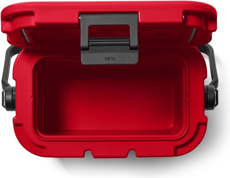 Roadie 8 - rescue red 1