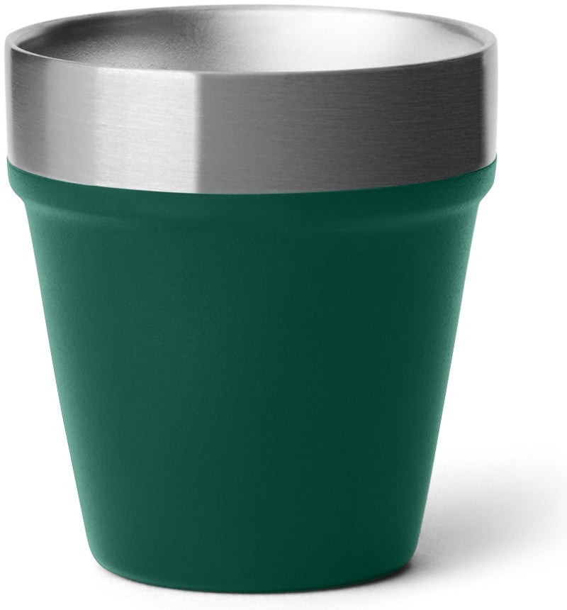 Shot Glasses 44ml - black forest green 1