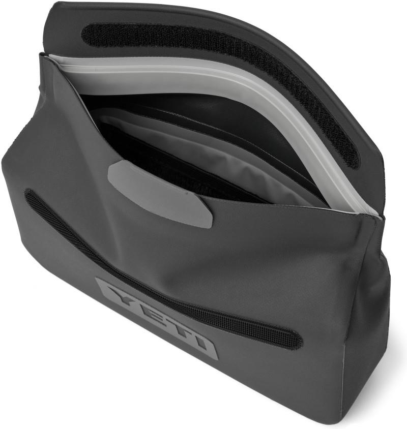 SideKick Dry 1L - charcoal 1