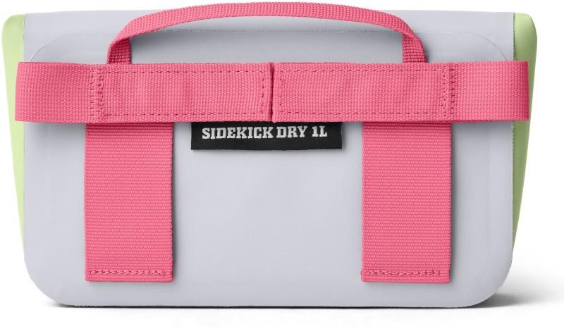 SideKick Dry 1L - mist / pink / grasshopper 1