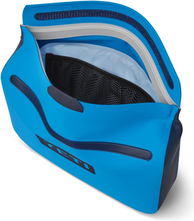 SideKick Dry 6L - big wave blue 1
