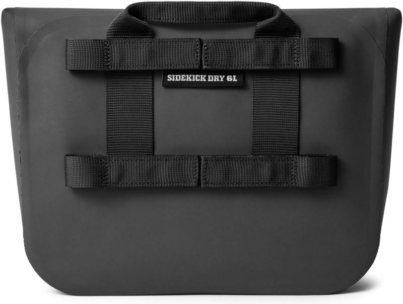 SideKick Dry 6L - charcoal 1