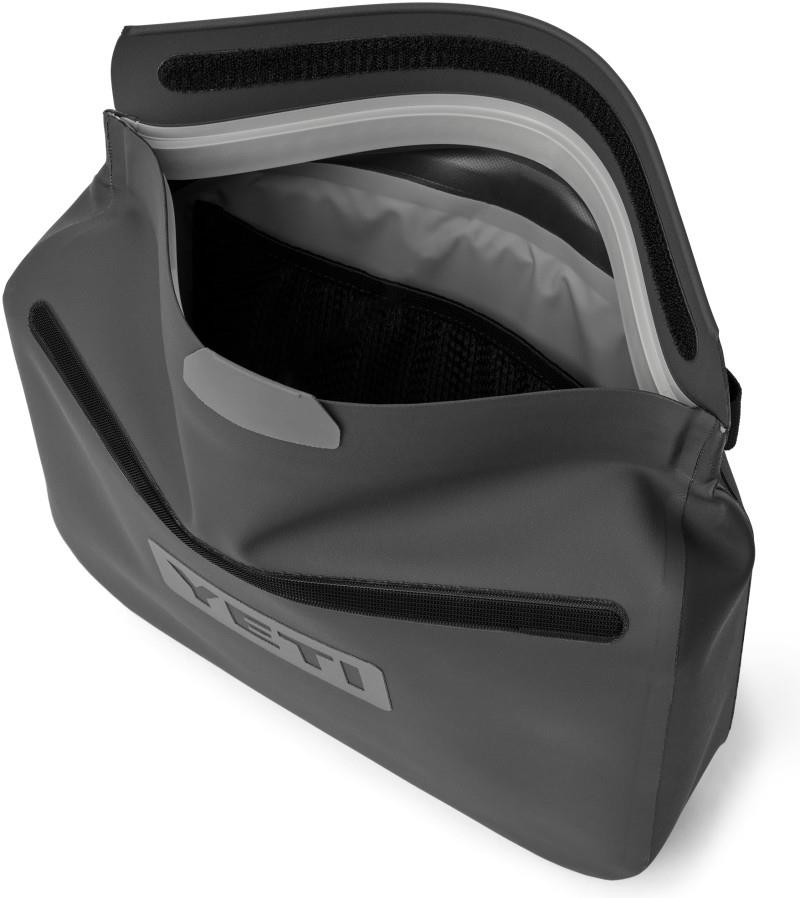 SideKick Dry 6L - charcoal 1
