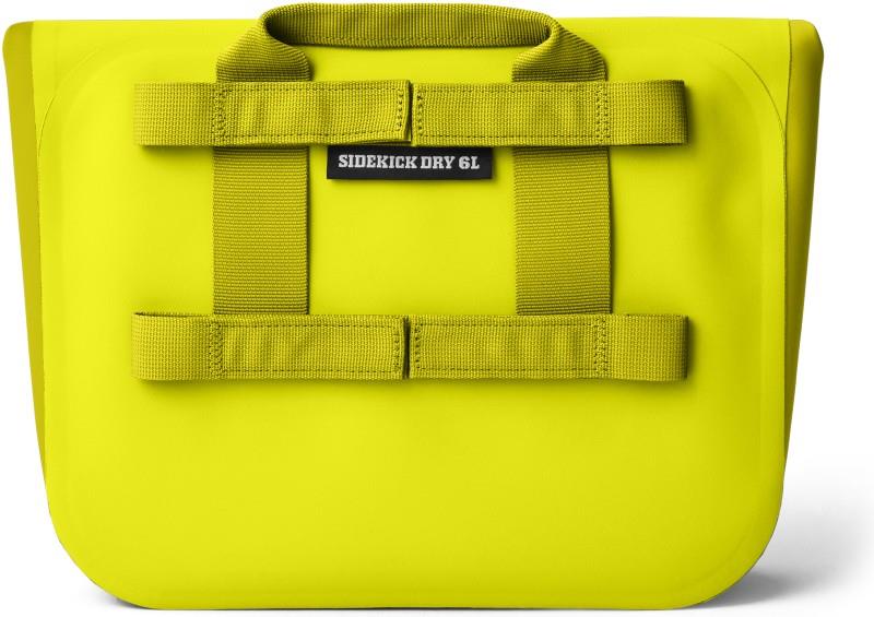SideKick Dry 6L - firefly yellow 1